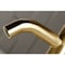 Fauceture LS8223DL Concord Single-Handle Bathroom Faucet W/ Push Pop-Up, Brass LS8223DL - alternate 3